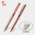 Premium quality Craved metal ball pen for promotion gift